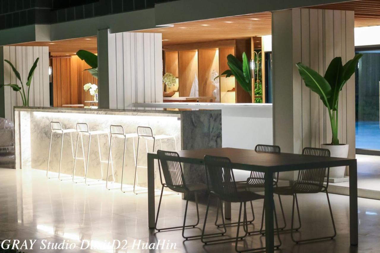 Yes! Dusitd2 Residences Free Wifi Hua Hin Luaran gambar