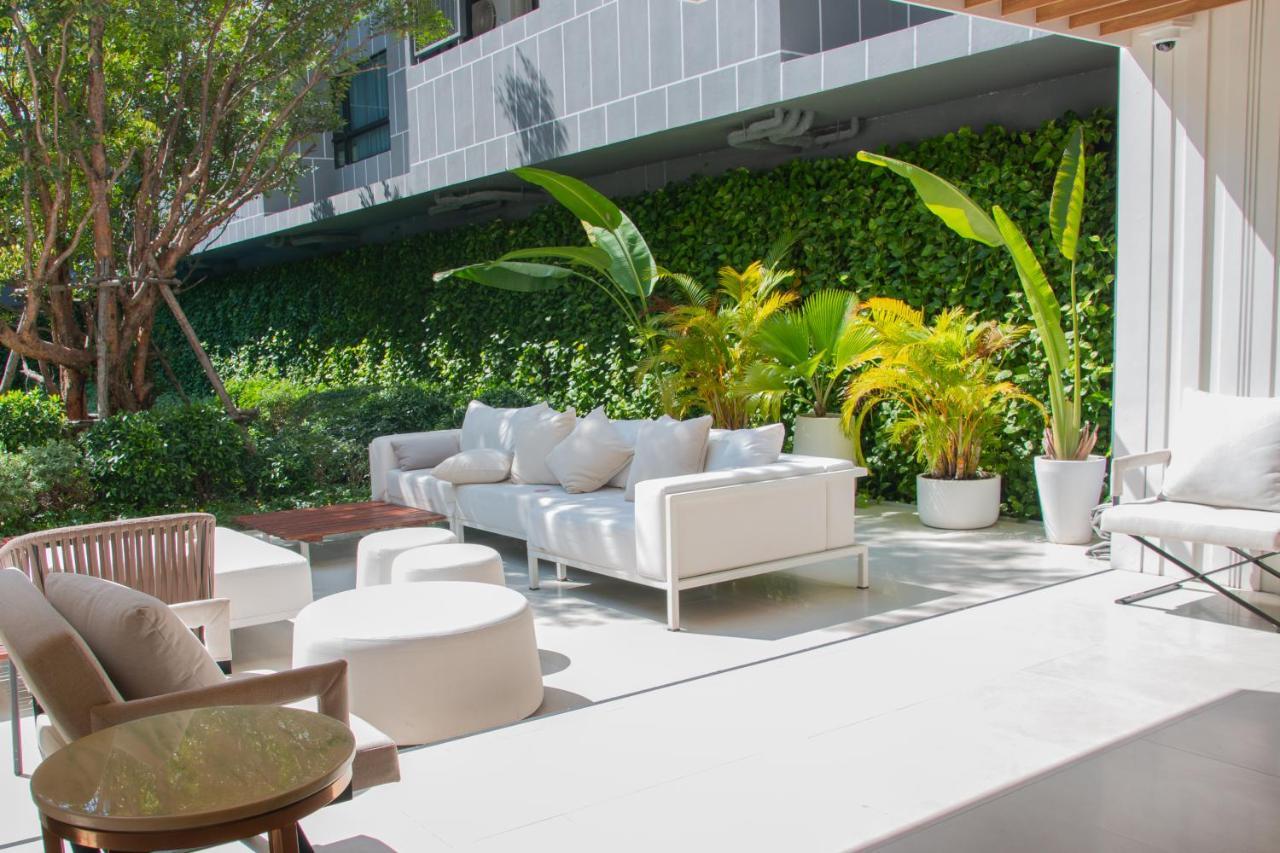 Yes! Dusitd2 Residences Free Wifi Hua Hin Luaran gambar