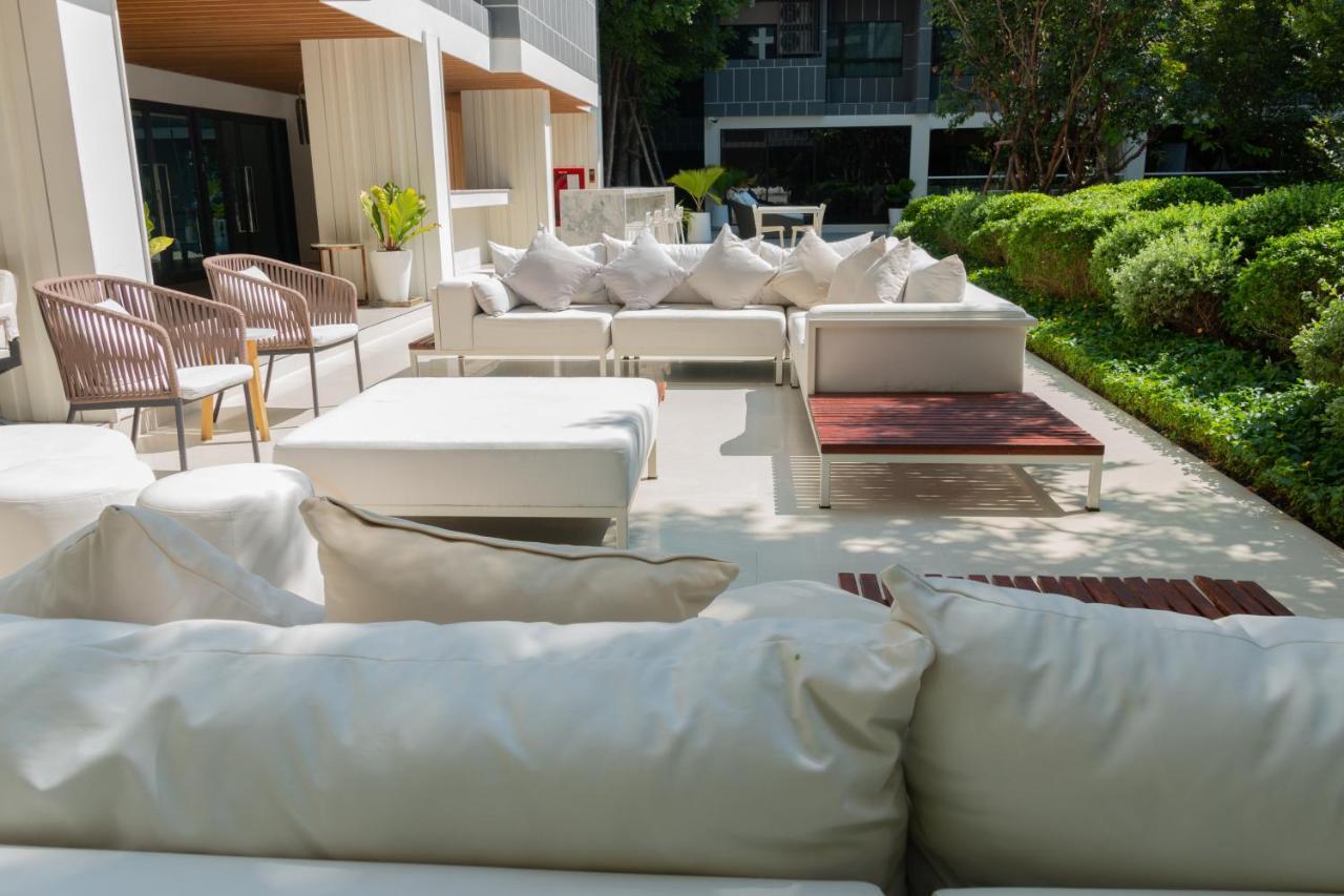 Yes! Dusitd2 Residences Free Wifi Hua Hin Luaran gambar