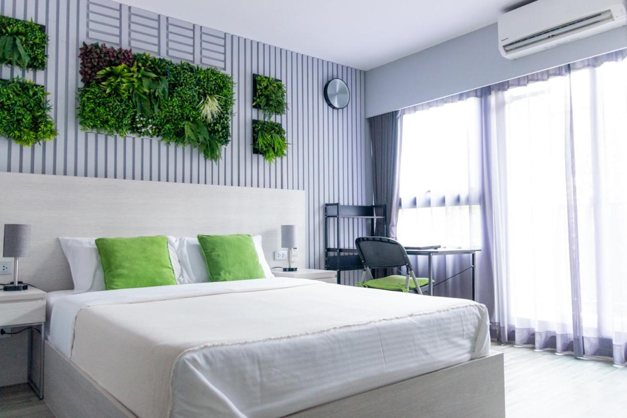 Yes! Dusitd2 Residences Free Wifi Hua Hin Luaran gambar